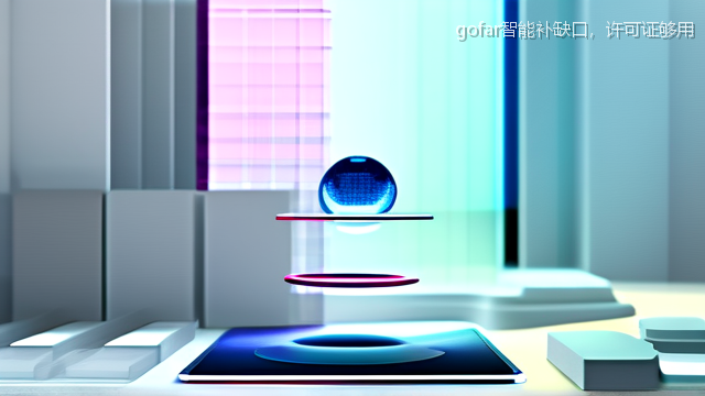 gofar智能补缺口，许可证够用